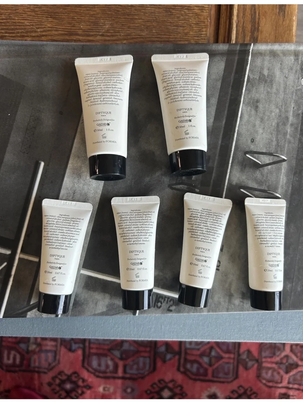 diptyque lot essential